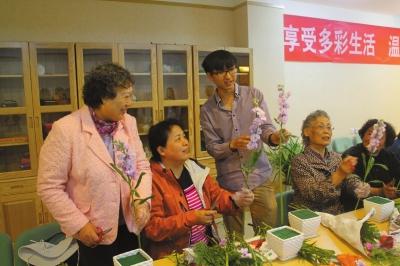 “十三五”本市擬建千家社區(qū)養(yǎng)老驛站 部分養(yǎng)老驛站今年配爬樓機